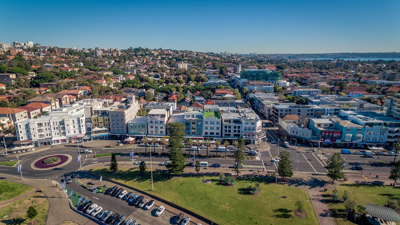 Wake Up! Bondi Beach Sydney Exterior photo