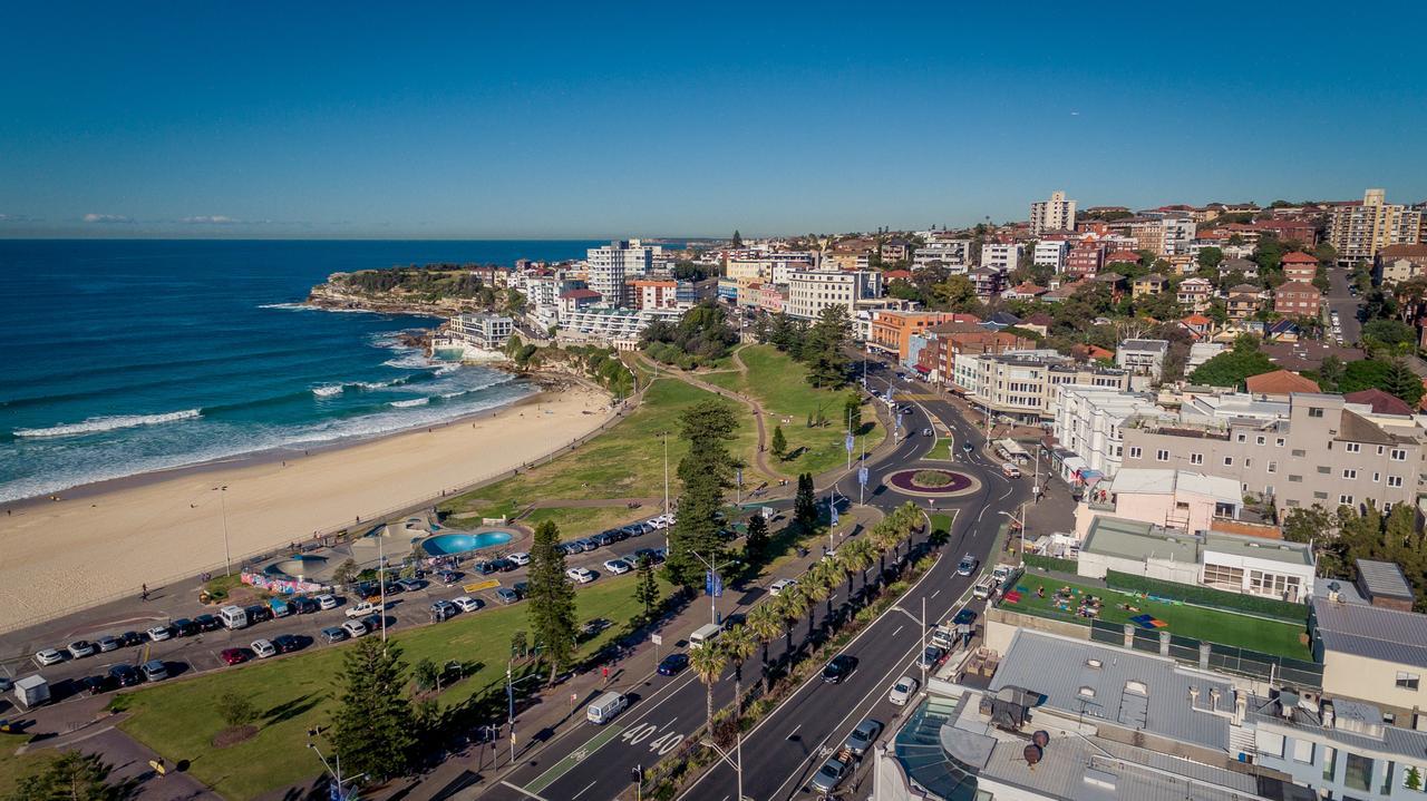 Wake Up! Bondi Beach Sydney Exterior photo