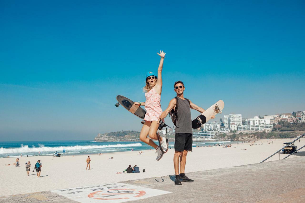 Wake Up! Bondi Beach Sydney Exterior photo