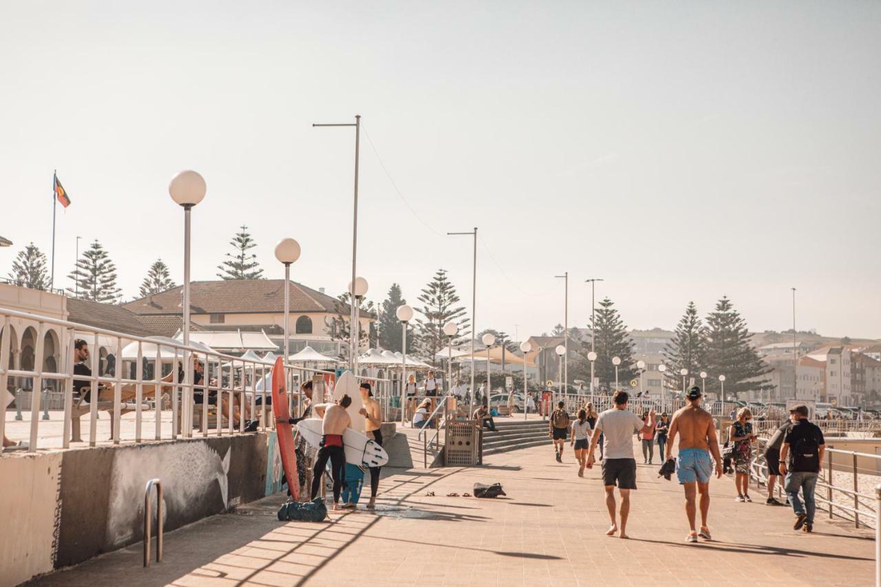 Wake Up! Bondi Beach Sydney Exterior photo